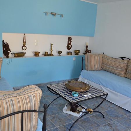 Villa Romanza Beach Villa Chalki Town Ngoại thất bức ảnh