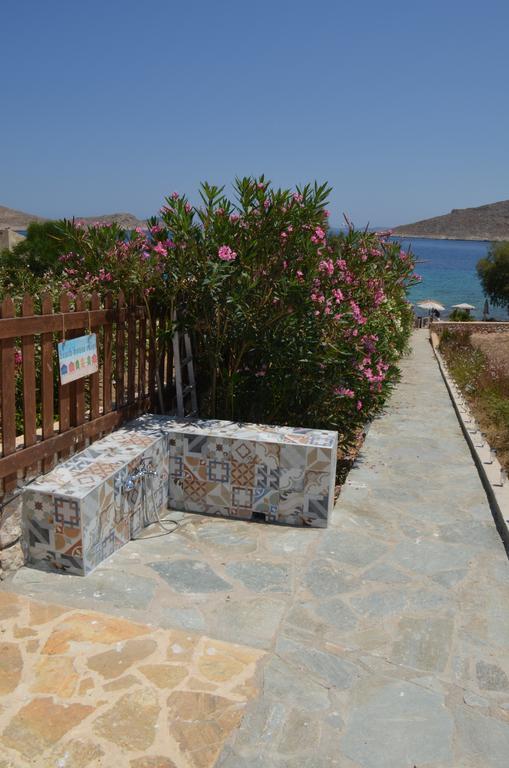 Villa Romanza Beach Villa Chalki Town Phòng bức ảnh