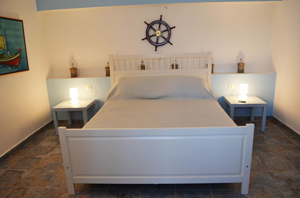 Villa Romanza Beach Villa Chalki Town Phòng bức ảnh